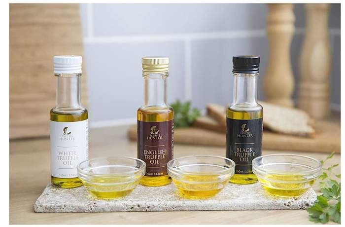 Truffle Oil Selection Gift Set